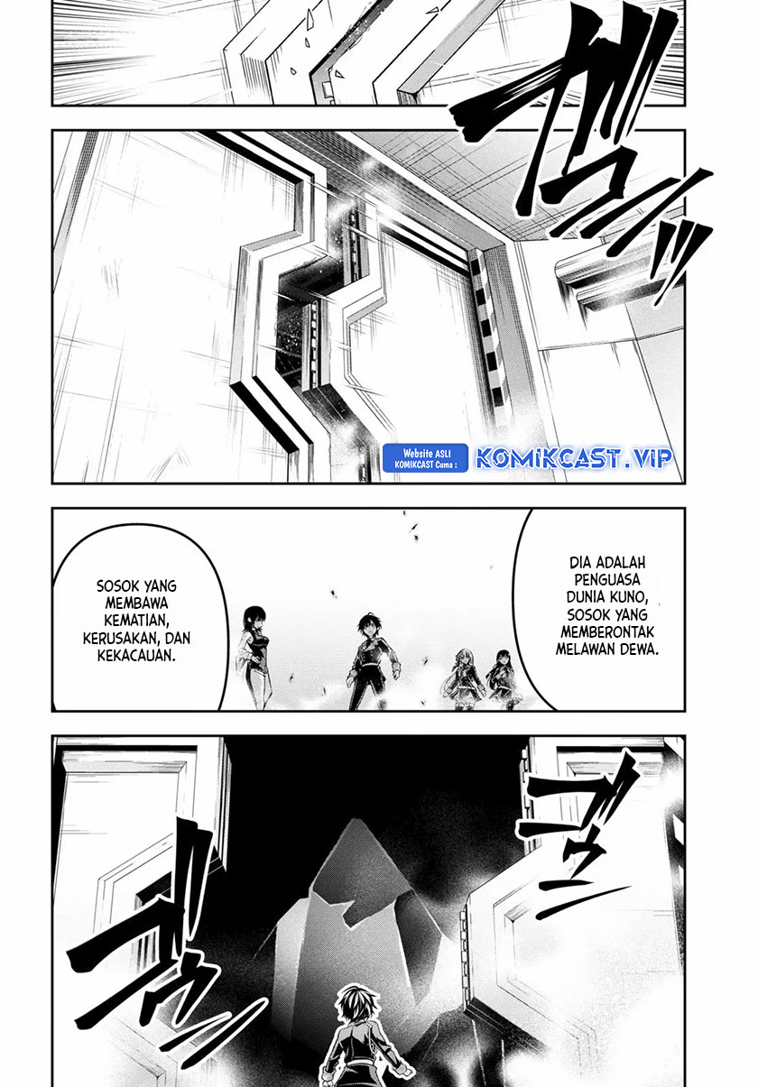 Demon’s Sword Master of Excalibur School Chapter 35 Gambar 21
